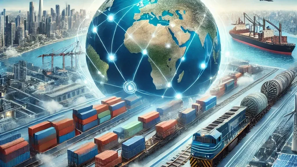 为什么阿联酋在全球贸易中获胜