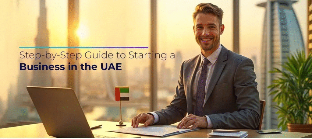在阿联酋创业的分步指南