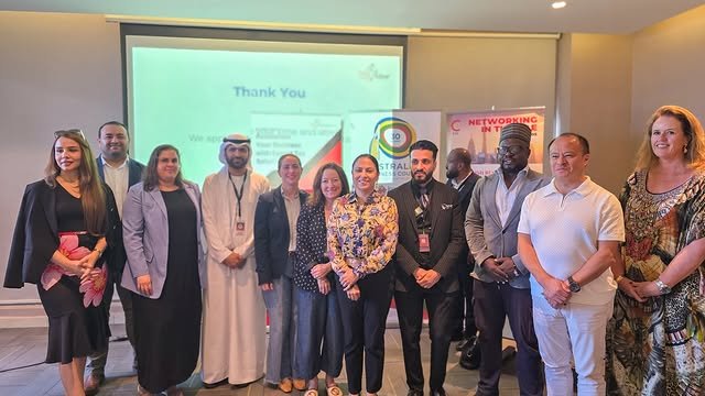 Tulpar Global Taxation 与阿联酋西班牙商会的合作