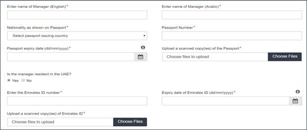 Important Documents To Obtain TRN in the UAE