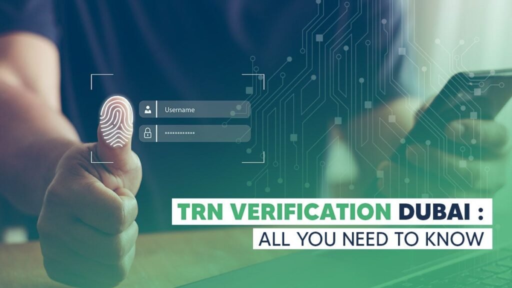 Tax Registration Number (TRN): What is TRN Number? and How Does it Work?