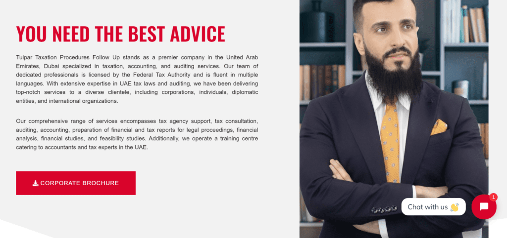 Tulpar Global Taxation