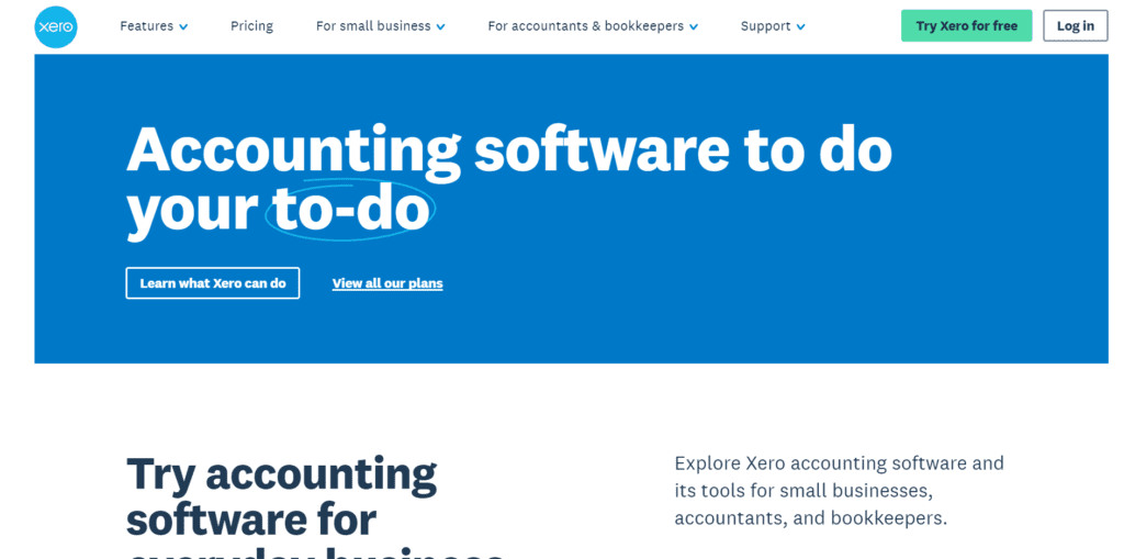 XERO