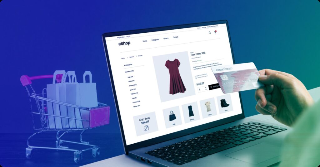 What is E-commerce?