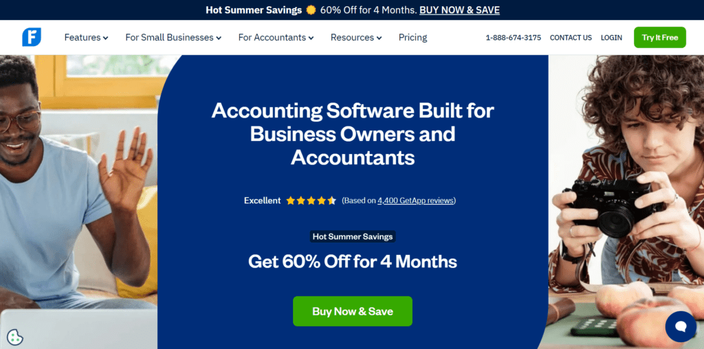 FreshBooks
