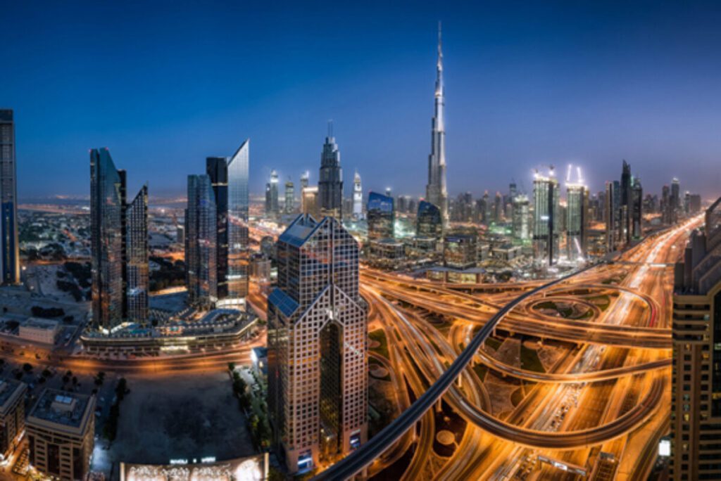 List of Designated Free Zones in UAE