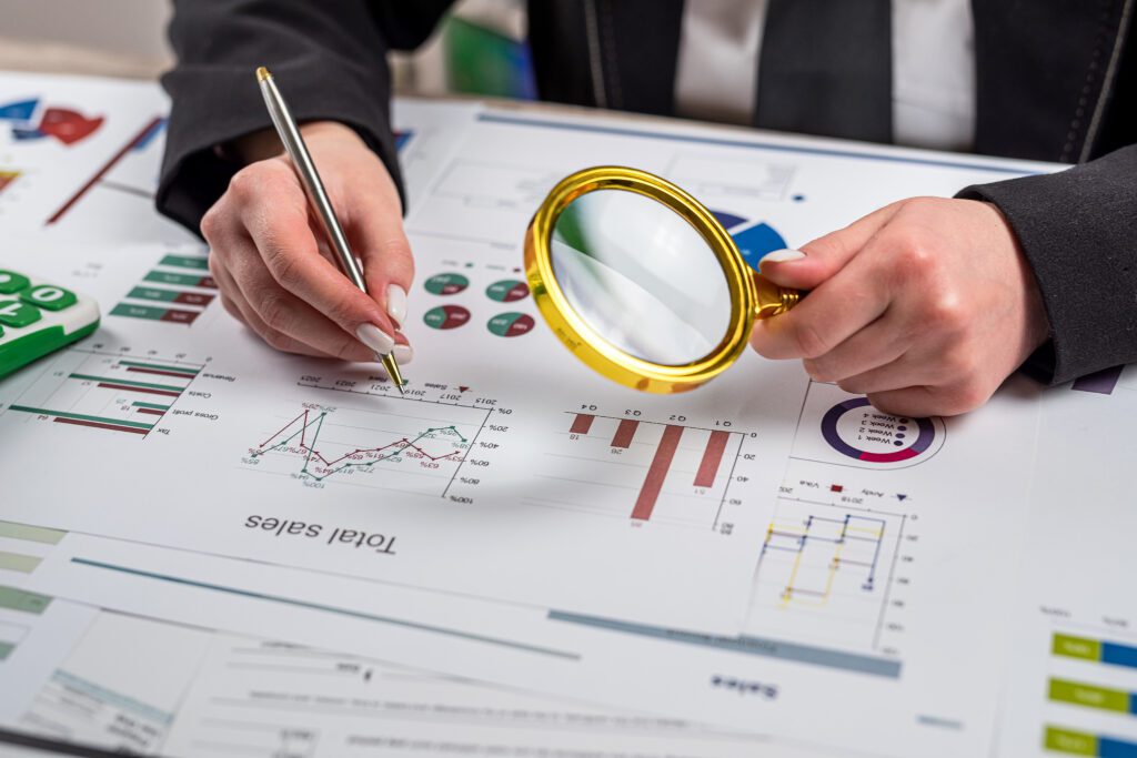 Internal Audit Service at Tulpar Global Taxation