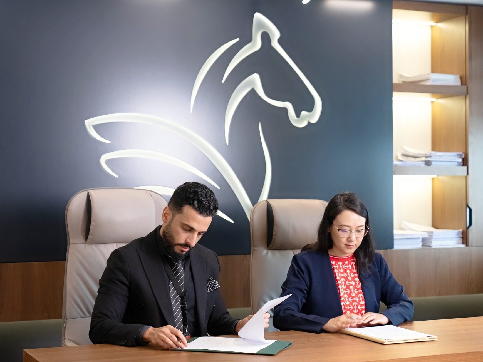 Ajman Freezone Collaboration with Tulpar Global Taxation