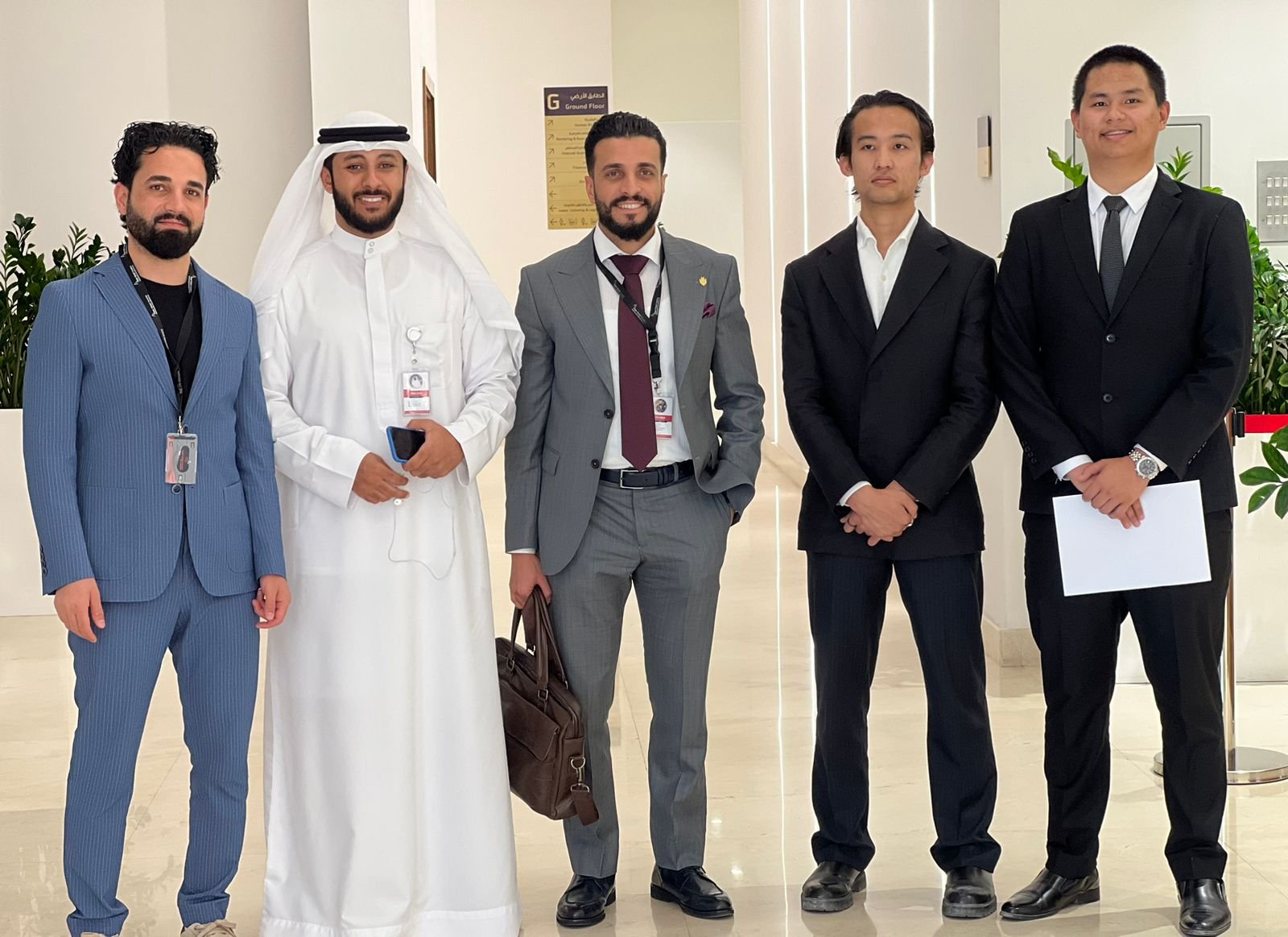 Saif zone Business Partner - Tulpar Global Taxation