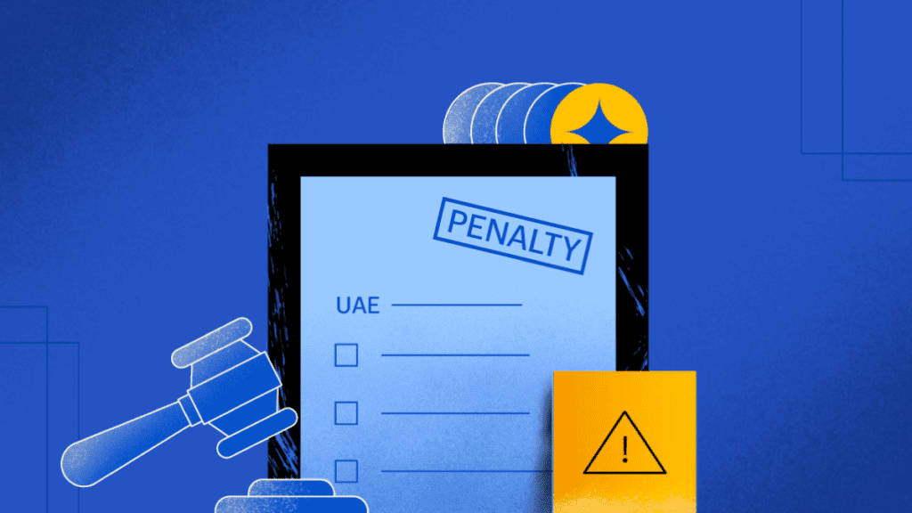 Missed the Deadline? Recover from Late Corporate Tax Filing in UAE