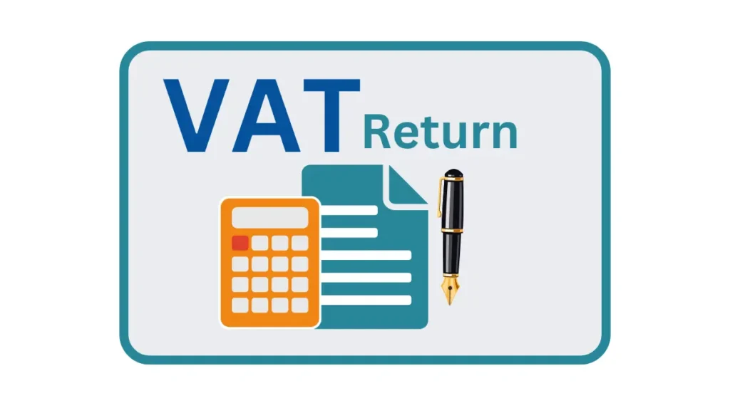 Contents of the VAT Return Form