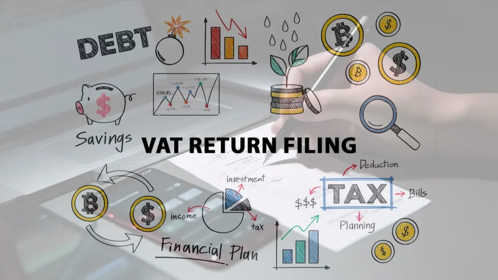 VAT Return Filing in Dubai