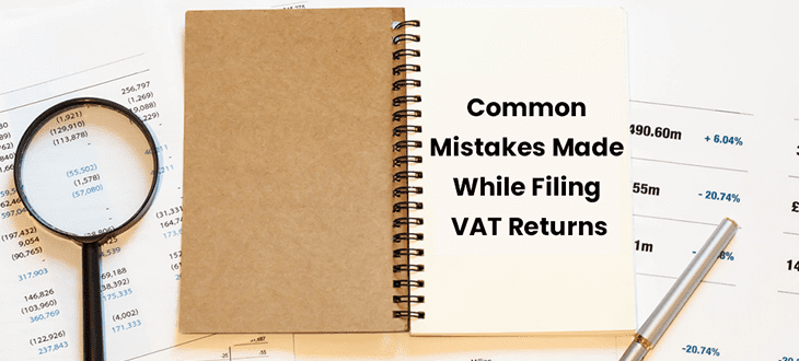 Common Mistakes to Avoid in VAT Filing
