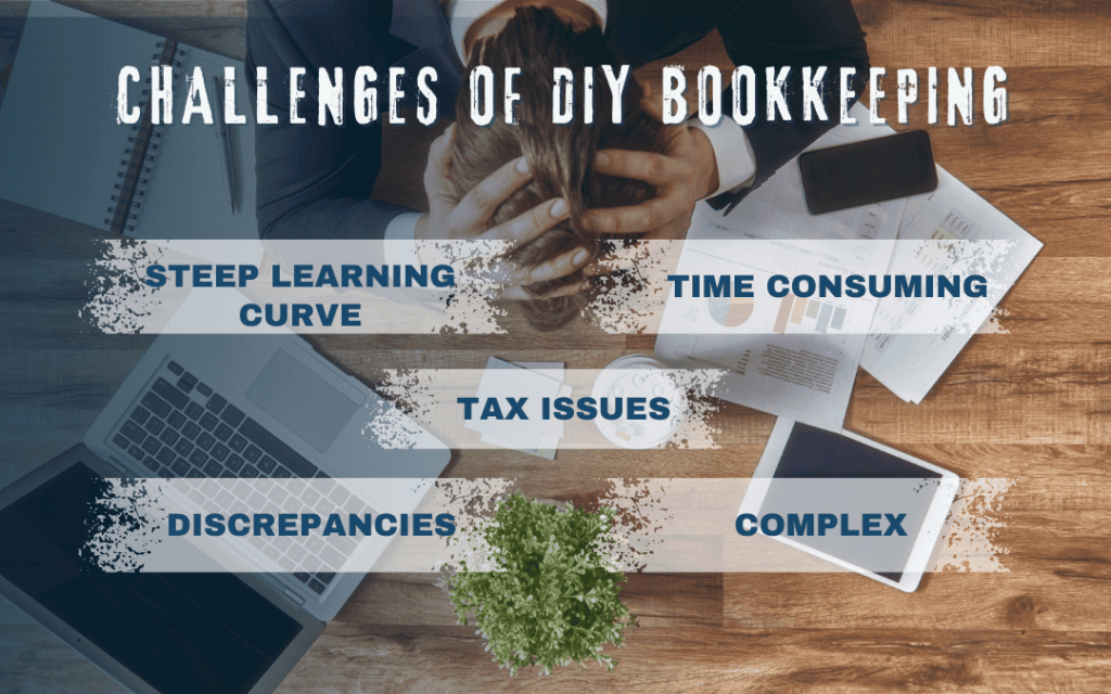 Challenges of DIY Bookkeeping in Dubai