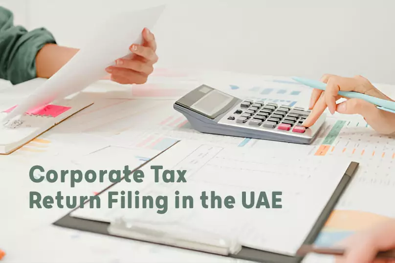 Step-by-Step Guide to Corporate Tax Filing in UAE
