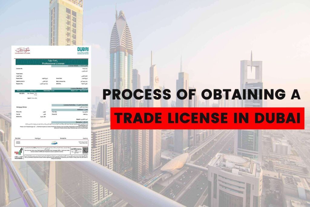 Step-by-Step Guide to Obtaining a General Trading License in Dubai