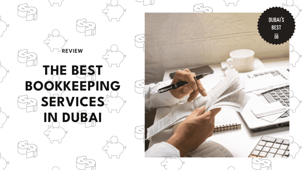 Discover Top Bookkeeping Services in the UAE