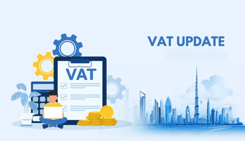 Stay Updated on VAT Changes with Us