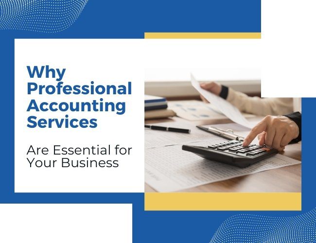 Why Choose Professional Accounting Services in the UAE?