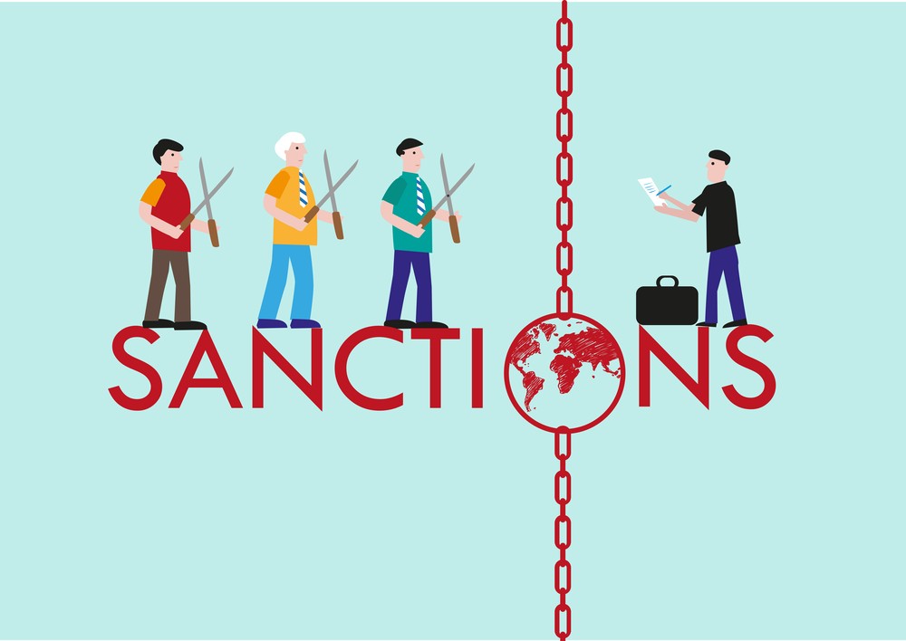 Is Your Client on a Sanctions List Here's What You Should Do