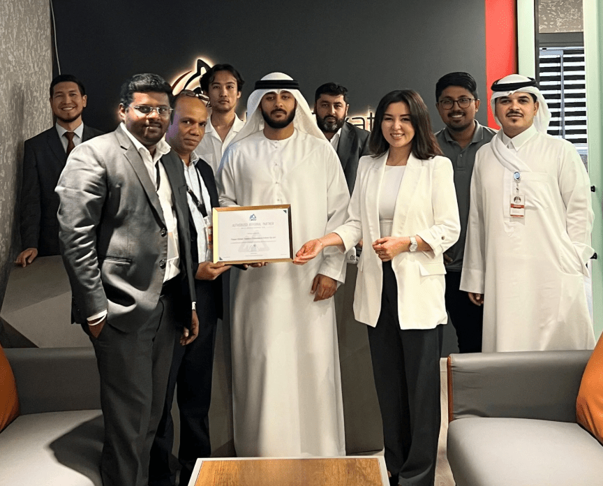 Tulpar Global Taxation Collaboration with Rakeez