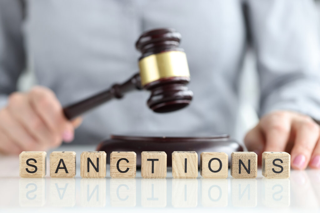 Sanctions Lists and Importance to Care