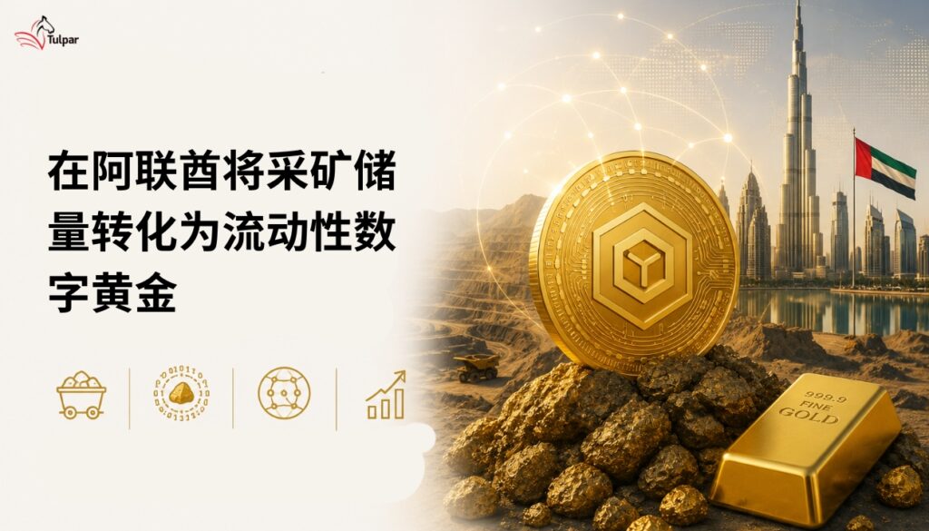 Transforming Mining Reserves into Liquid Digital Gold in UAE