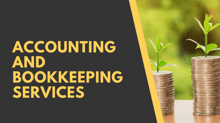 What are Accounting and Bookkeeping Services?