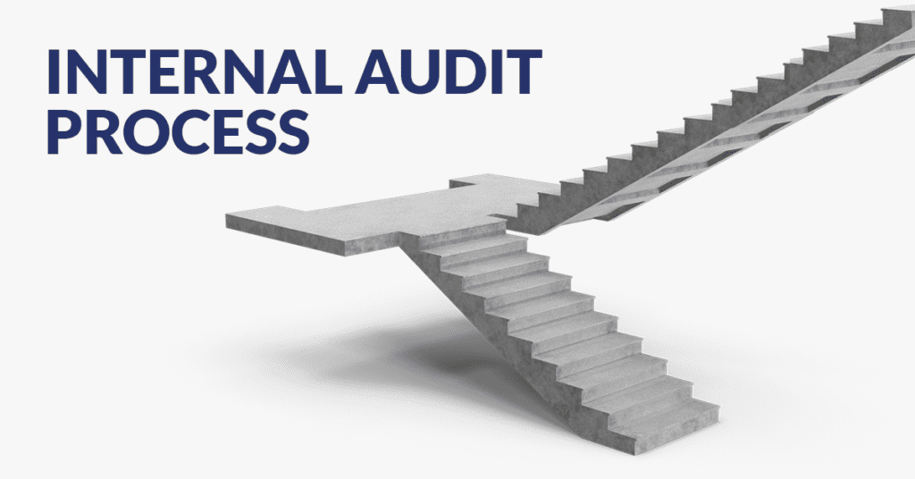 What is the Internal Audit Process