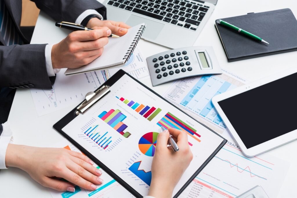 Accounting Services - Best Taxation services in UAE