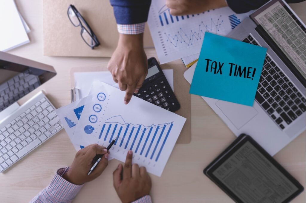 Taxation - Tax services in Dubai