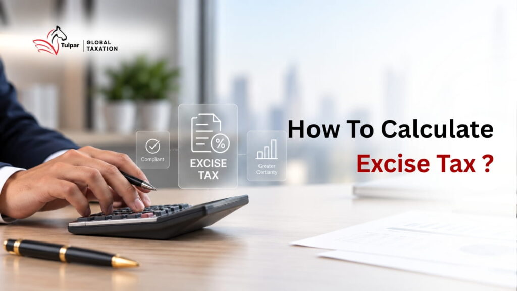 What is Excise Tax