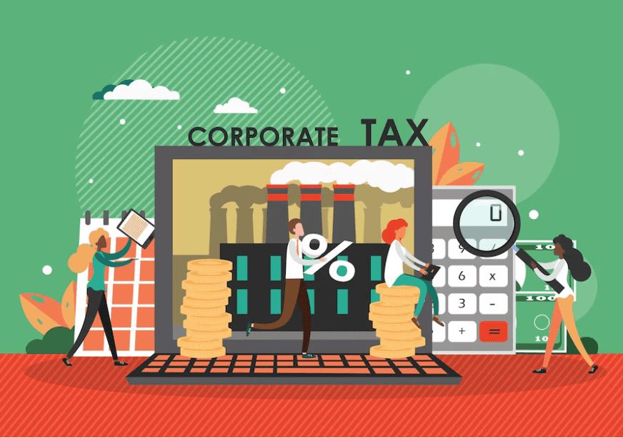 How Registered Tax Agents Assist with Corporate Tax Returns in the UAE