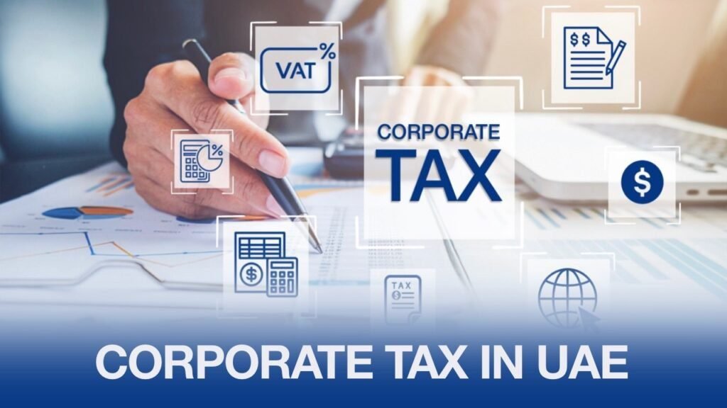 Overview of the Corporate Tax Regime