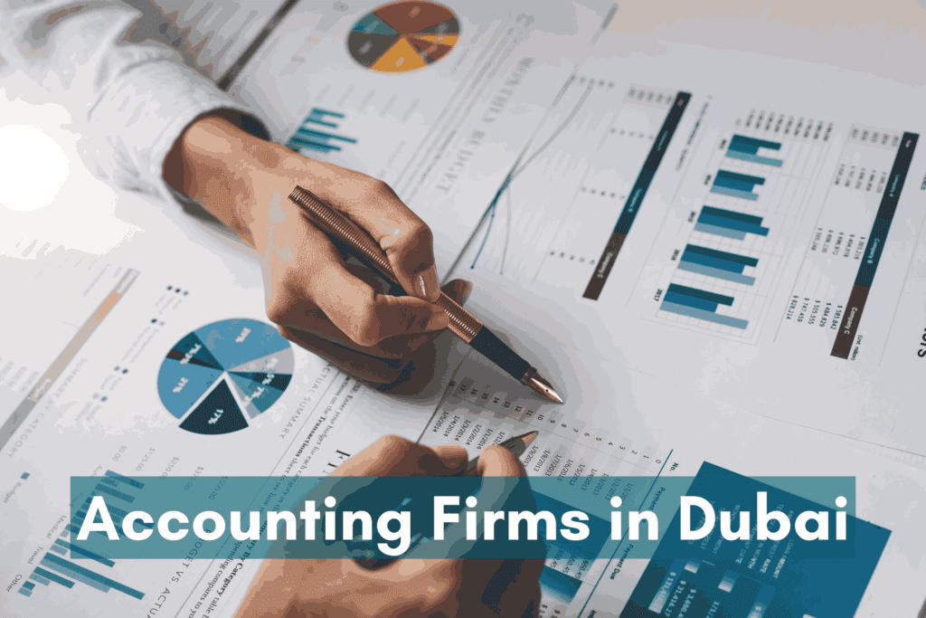 15 Best Chartered Accounting (CA) Firms in Dubai