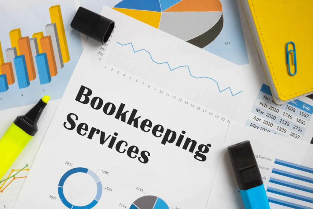 Bookkeeping Services in Dubai