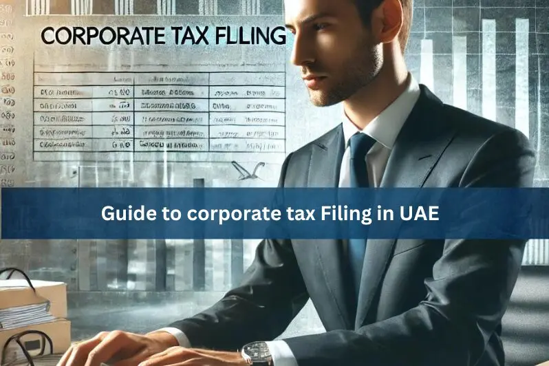 How to File Corporate Tax in UAE