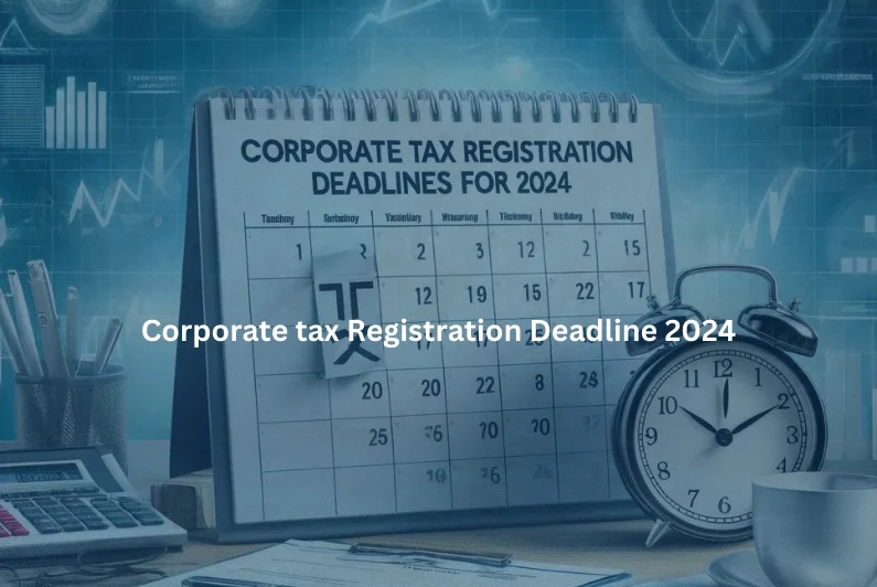 Corporate Tax Deadlines