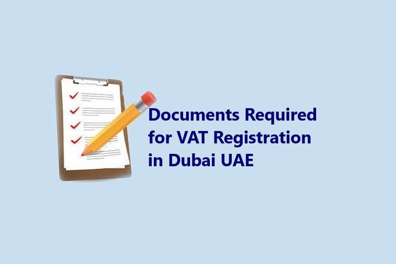 VAT Registration Requirements in UAE