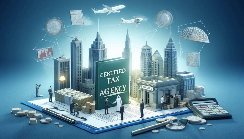 Right FTA Certified Tax Agency in the uae for Your Business