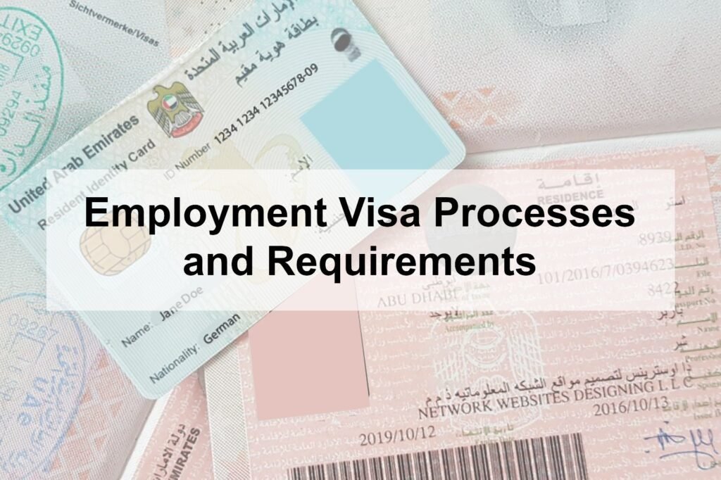 Understand Visa Requirements for Employees