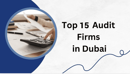 Top 15 Best Audit Firms in Dubai in 2024