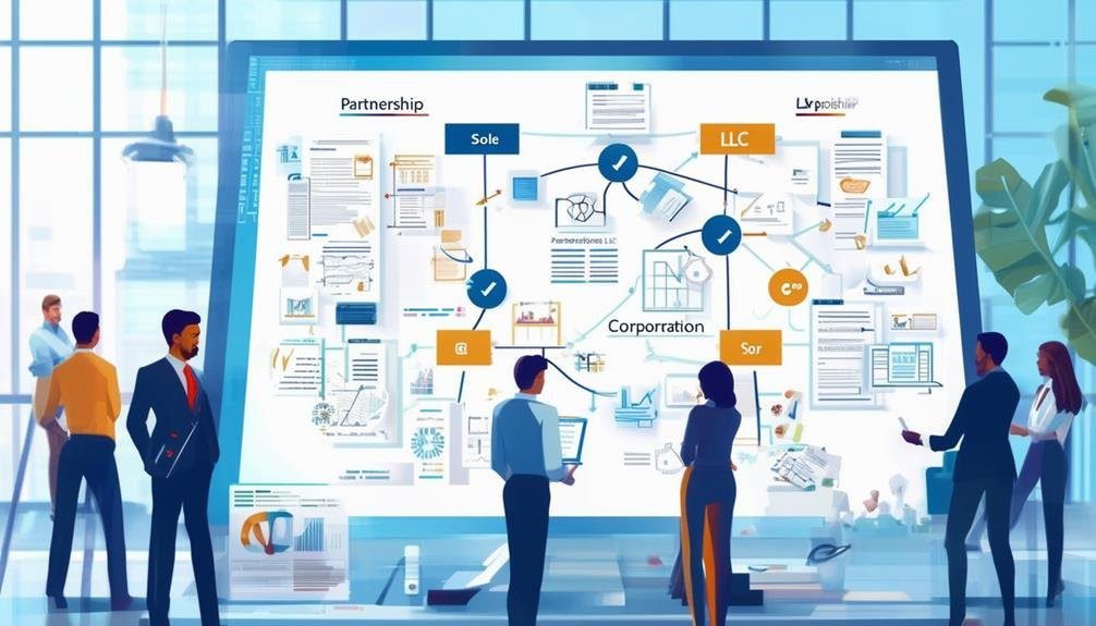 Understand the Legal Structures Available