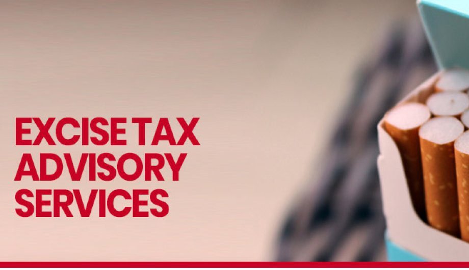 Excise Tax Advisory Services