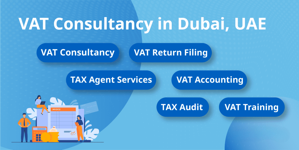 Key Services Provided by VAT Consultancy Firms