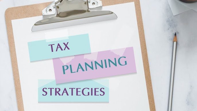 Best Practices for Optimizing Tax Strategies