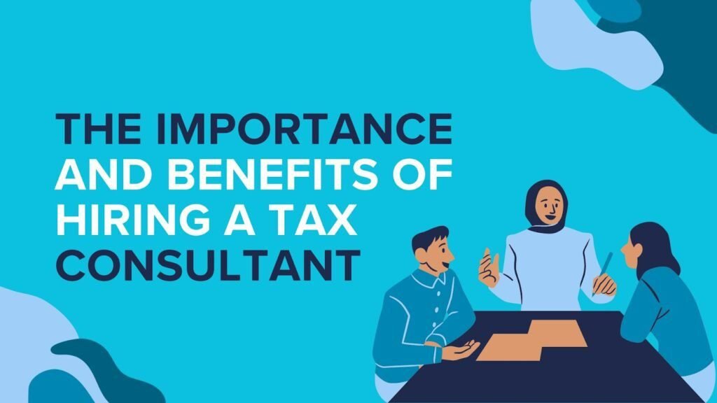 Key Benefits of Hiring Corporate Tax Consultants in UAE