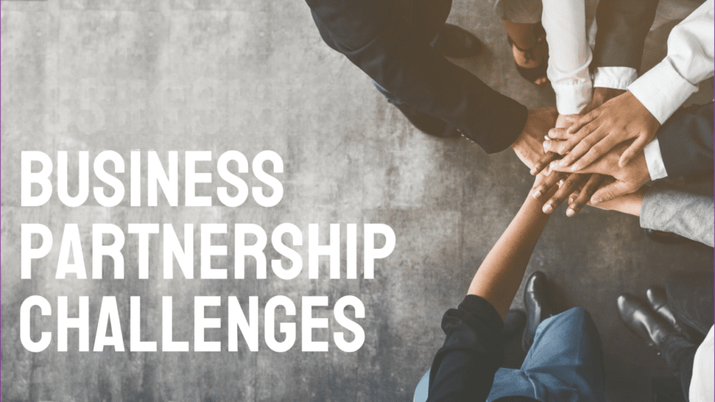 Common Challenges for Unincorporated Partnerships