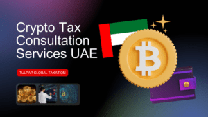 Crypto Tax Consultation Services UAE