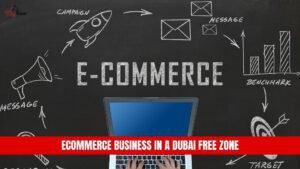 Ecommerce Business in a Dubai Free Zone